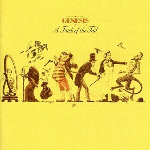 Genesis – A Trick Of The Tail CD