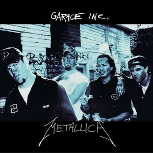 Metallica – Garage Inc. 3LP