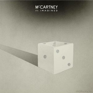 Paul McCartney – McCartney III Imagined 2LP Coloured Vinyl