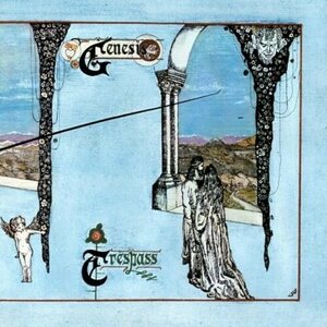 Genesis – Trespass CD