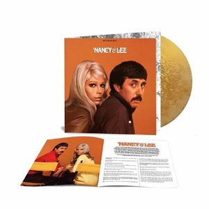 Nancy Sinatra and Lee Hazlewood – Nancy & Lee LP Coloured Vinyl