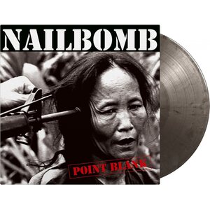 Music On Vinyl Nailbomb – Point Blank LP Coloured Vinyl