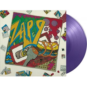 Zapp – Zapp LP Coloured Vinyl