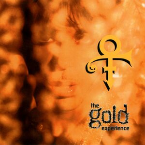 Artist (Formerly Known As Prince) – The Gold Experience CD