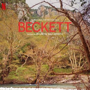 Beckett (Ryuichi Sakamoto) - Original Motion Picture Soundtrack LP Coloured Vinyl