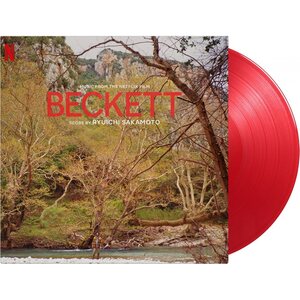 Music On Vinyl Beckett (Ryuichi Sakamoto) - Original Motion Picture Soundtrack LP Coloured Vinyl
