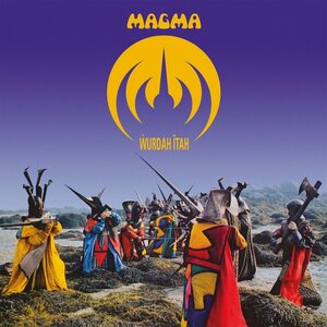 Magma – Wurdah Itah LP Coloured Vinyl