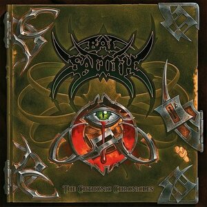 Bal-Sagoth – The Chthonic Chronicles 2LP Coloured Vinyl