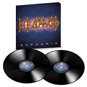 Def Leppard – Euphoria 2LP