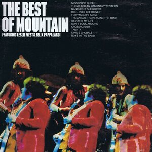 Mountain – Best Of LP