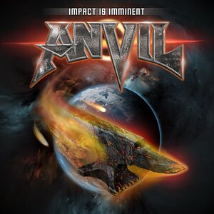 Anvil – Impact Is Imminent CD Digipak