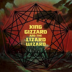 King Gizzard And The Lizard Wizard ‎– Nonagon Infinity LP