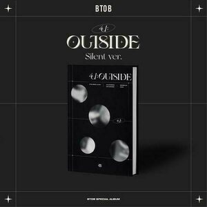 BTOB Special Album – 4U : OUTSIDE CD (Silent Ver.)