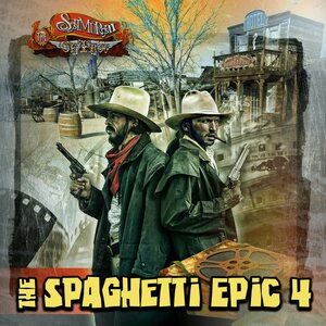 Samurai Of Prog – The Spaghetti Epic 4 CD