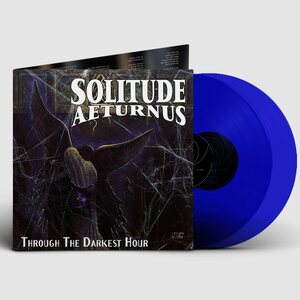 Solitude Aeturnus – Through the Darkest Hour 2LP Coloured Vinyl
