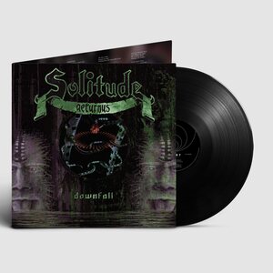 Solitude Aeturnus – Downfall LP