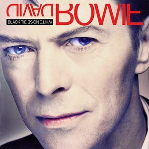 David Bowie – Black Tie White Noise 2LP