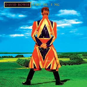 David Bowie – Earthling 2LP