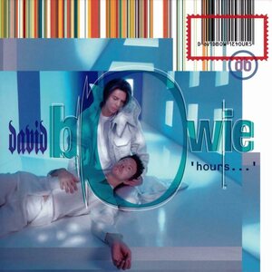 David Bowie – Hours... LP