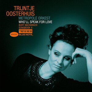 Trijntje Oosterhuis And Metropole Orkest – Who’ll Speak For Love: Burt Bacharach Songbook II LP Coloured Vinyl
