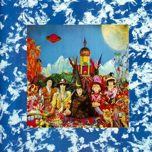 Rolling Stones – Their Satanic Majesties Request CD