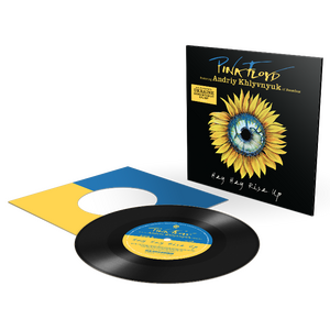 Pink Floyd – Hey Hey Rise Up (feat. Andriy Khlyvnyuk of Boombox) 7"