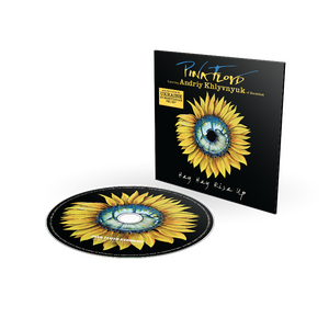 Pink Floyd – Hey Hey Rise Up (feat. Andriy Khlyvnyuk of Boombox) CDs
