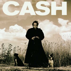 Johnny Cash – American Recordings LP