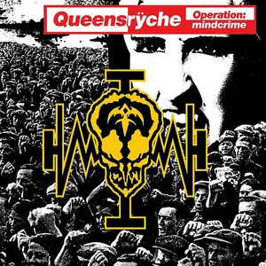 Queensrÿche – Operation: Mindcrime 2LP