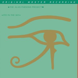 Alan Parsons Project – Eye in the Sky SACD Original Master Recording