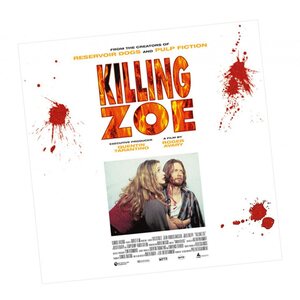 Tomandandy – Killing Zoe (Original Soundtrack) LP