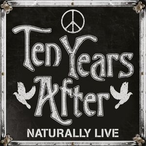 Ten Years After - Naturally Live 2LP