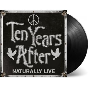 Ten Years After – Naturally Live 2LP