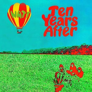 Ten Years After ‎– Watt LP