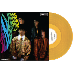 Ten Years After – Ten Years After LP Coloured Vinyl