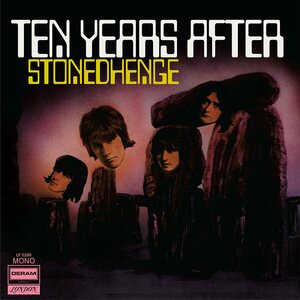 Ten Years After – Stonedhenge LP Coloured Vinyl