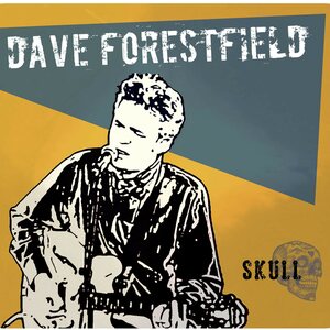 Dave Forestfield ‎– Skull CD