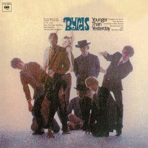 Byrds – Younger Than Yesterday LP