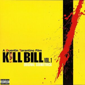 Kill Bill Vol. 1 (Original Soundtrack) LP