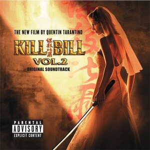 Kill Bill Vol. 2 (Original Soundtrack) LP