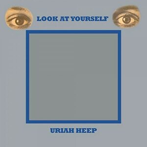Uriah Heep – Look At Yourself LP