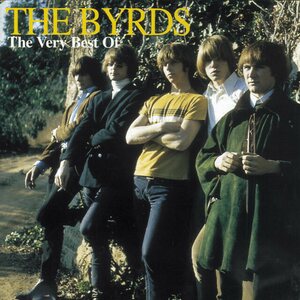 Byrds – The Very Best Of The Byrds CD