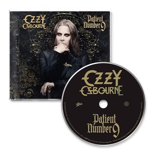 Ozzy Osbourne – Patient Number 9 CD