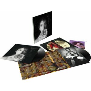 Kate Bush ‎– Remastered In Vinyl II 4LP Box Set