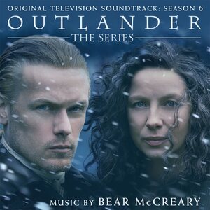 Bear McCreary – Outlander: The Series (Original Televison Soundtrack: Season 6) 2LP Coloured Vinyl