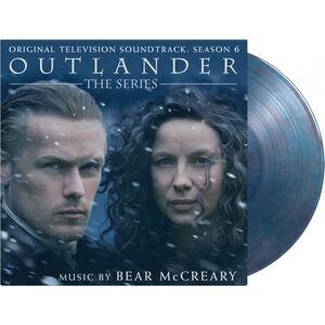 Bear McCreary – Outlander: The Series (Original Televison Soundtrack: Season 6) 2LP Coloured Vinyl