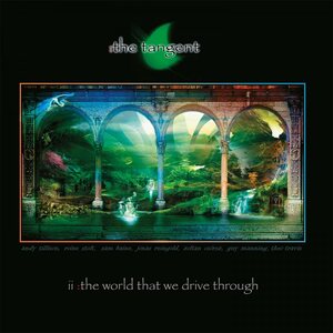 Tangent – The World That We Drive Through 2LP Coloured Vinyl