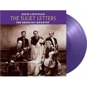 Elvis Costello And The Brodsky Quartet – The Juliet Letters LP Coloured Vinyl