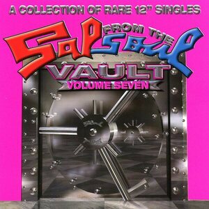 Various Artists – From The Salsoul Vault Volume Seven 2CD