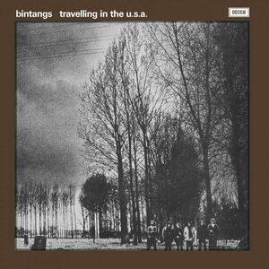 Bintangs – Travelling In The U.S.A. LP Coloured Vinyl